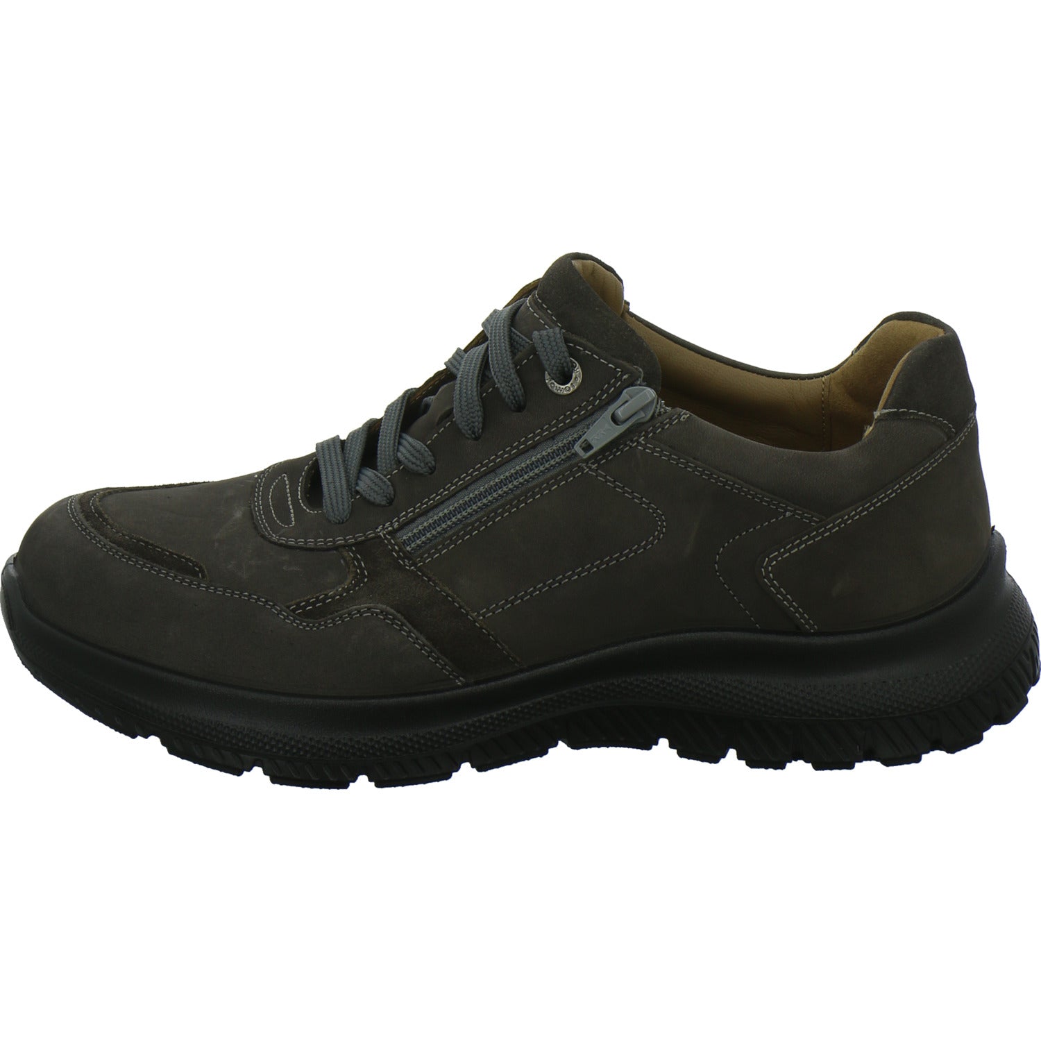 Jomos Sneaker Herren Anthrazit