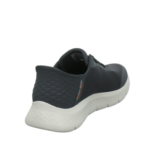 Skechers Sneaker Herren Go Walk Slip Ins Anthrazit