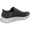 Skechers Sneaker Herren Go Walk Slip Ins Anthrazit