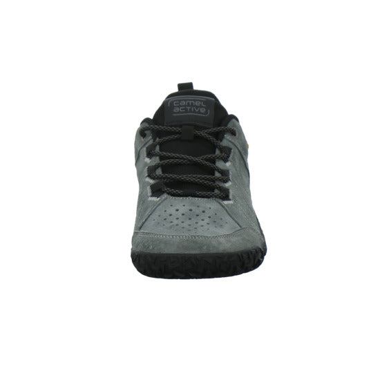 camel active Sneaker Herren Island Anthrazit