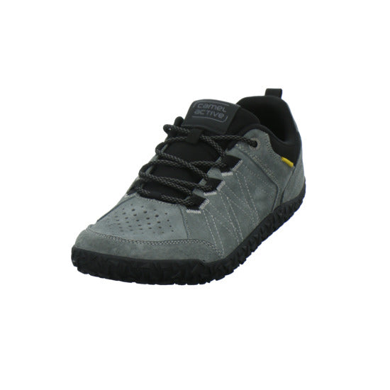 camel active Sneaker Herren Island Anthrazit