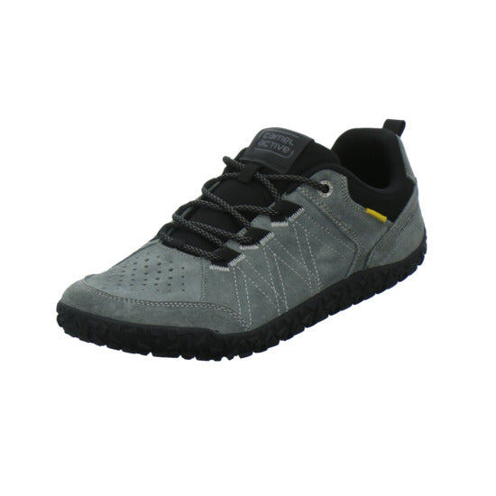 camel active Sneaker Herren Island Anthrazit