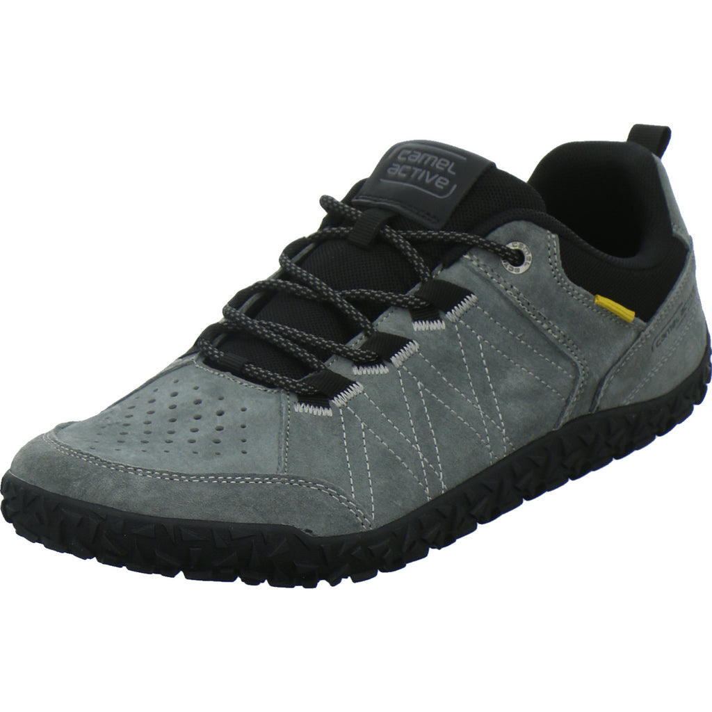 camel active Sneaker Herren Island Anthrazit