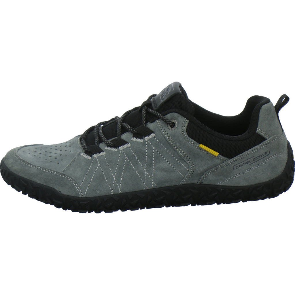 camel active Sneaker Herren Island Anthrazit