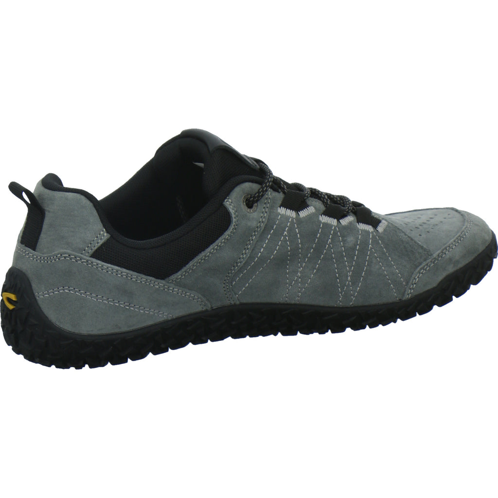 camel active Sneaker Herren Island Anthrazit