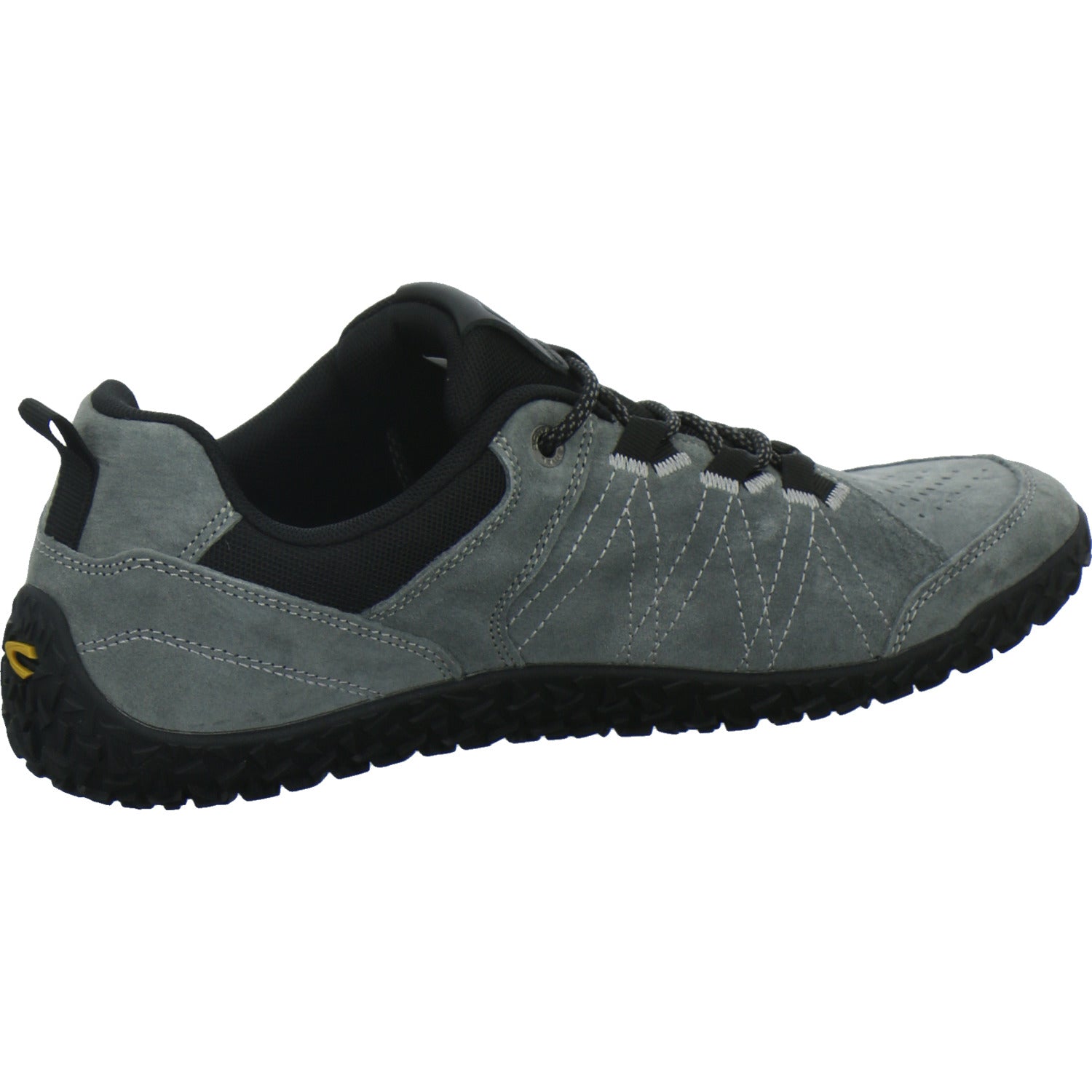 camel active Sneaker Herren Island Anthrazit