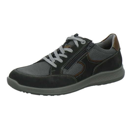 Jomos Sneaker Herren Anthrazit