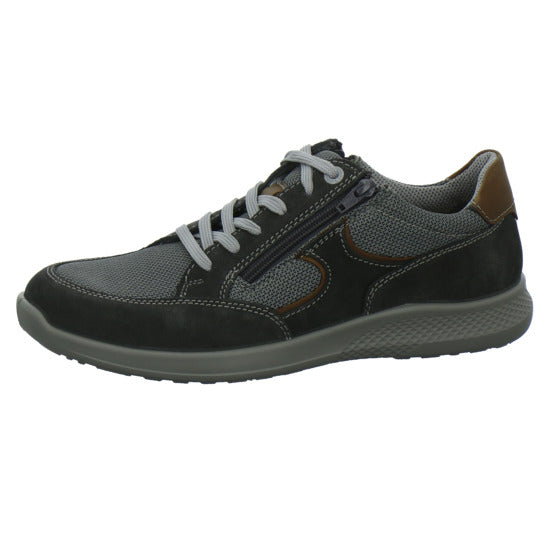 Jomos Sneaker Herren Anthrazit