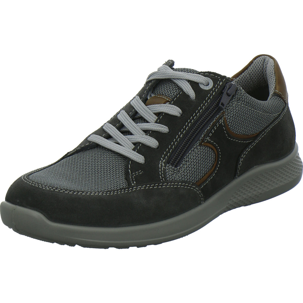 Jomos Sneaker Herren Anthrazit