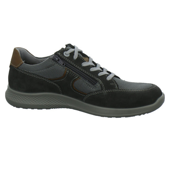 Jomos Sneaker Herren Anthrazit