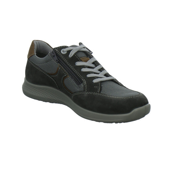 Jomos Sneaker Herren Anthrazit