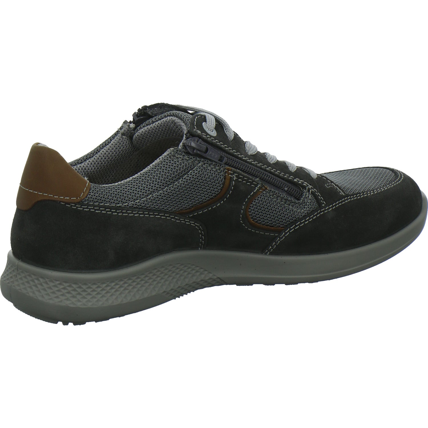 Jomos Sneaker Herren Anthrazit