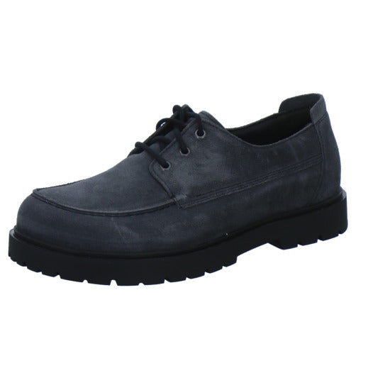 Birkenstock Sneaker Herren Highwood Moc Anthrazit