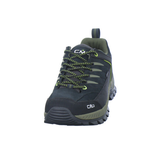 CMP Sneaker Herren Rigel 2.0 Low Anthrazit