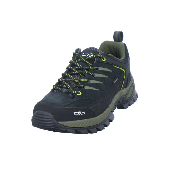 CMP Sneaker Herren Rigel 2.0 Low Anthrazit