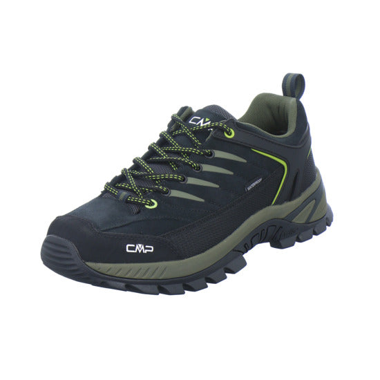 CMP Sneaker Herren Rigel 2.0 Low Anthrazit