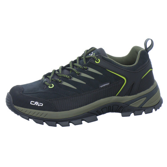 CMP Sneaker Herren Rigel 2.0 Low Anthrazit