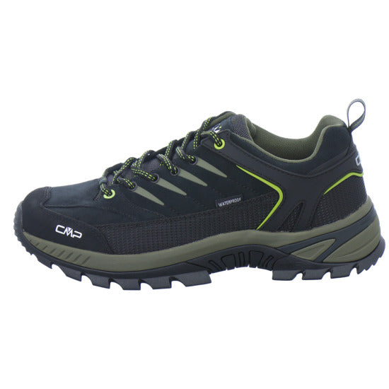 CMP Sneaker Herren Rigel 2.0 Low Anthrazit