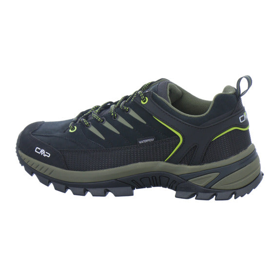 CMP Sneaker Herren Rigel 2.0 Low Anthrazit