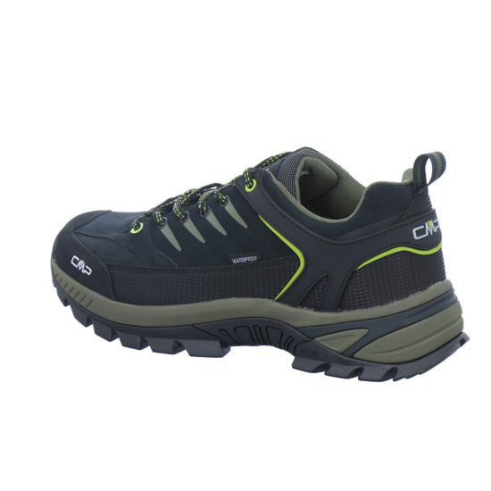 CMP Sneaker Herren Rigel 2.0 Low Anthrazit