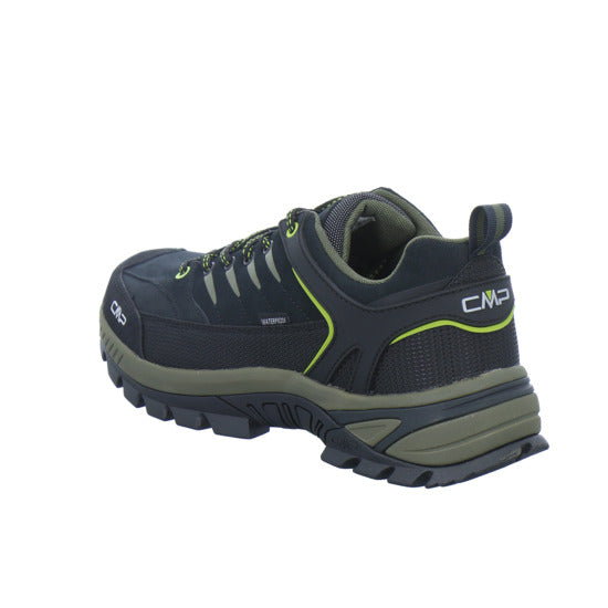 CMP Sneaker Herren Rigel 2.0 Low Anthrazit