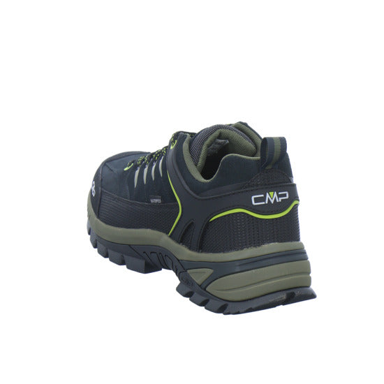 CMP Sneaker Herren Rigel 2.0 Low Anthrazit
