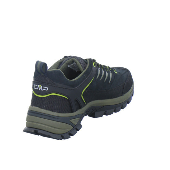 CMP Sneaker Herren Rigel 2.0 Low Anthrazit