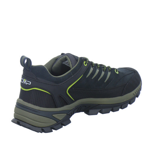 CMP Sneaker Herren Rigel 2.0 Low Anthrazit