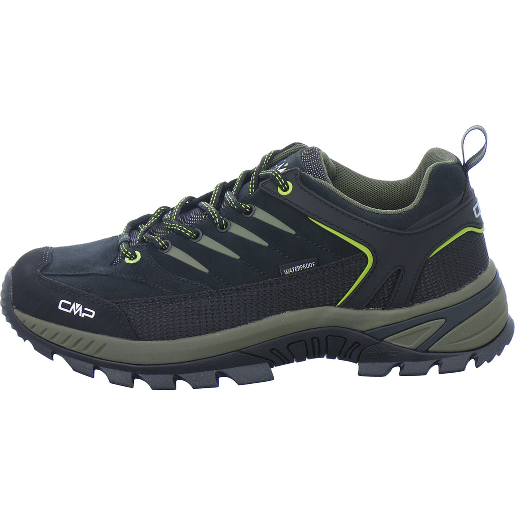 CMP Sneaker Herren Rigel 2.0 Low Anthrazit