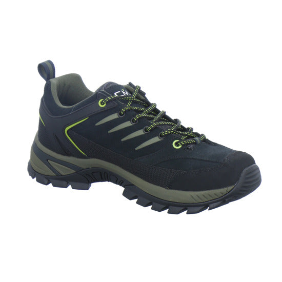 CMP Sneaker Herren Rigel 2.0 Low Anthrazit