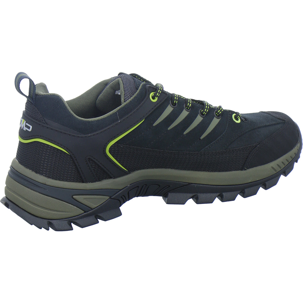 CMP Sneaker Herren Rigel 2.0 Low Anthrazit