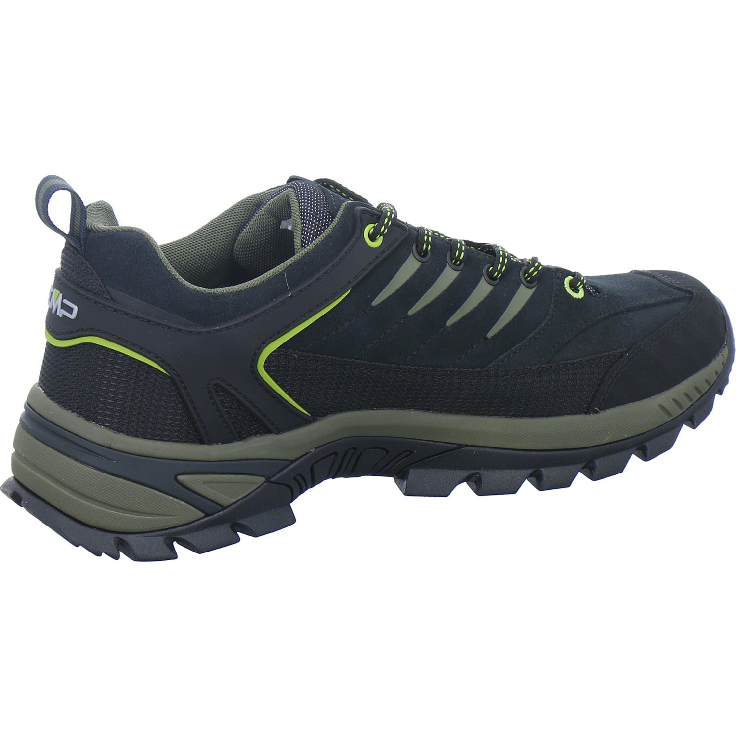 CMP Sneaker Herren Rigel 2.0 Low Anthrazit