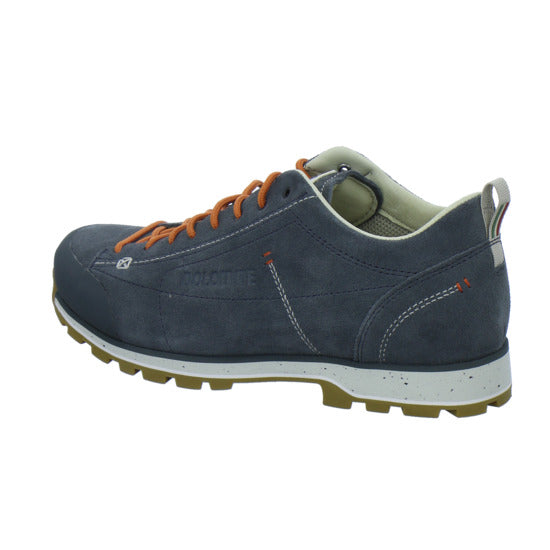 Dolomite Sneaker Herren 54 Low Evo Anthrazit