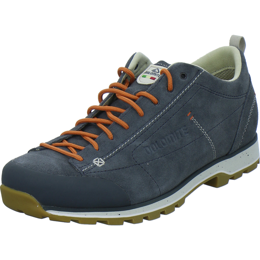 Dolomite Sneaker Herren 54 Low Evo Anthrazit