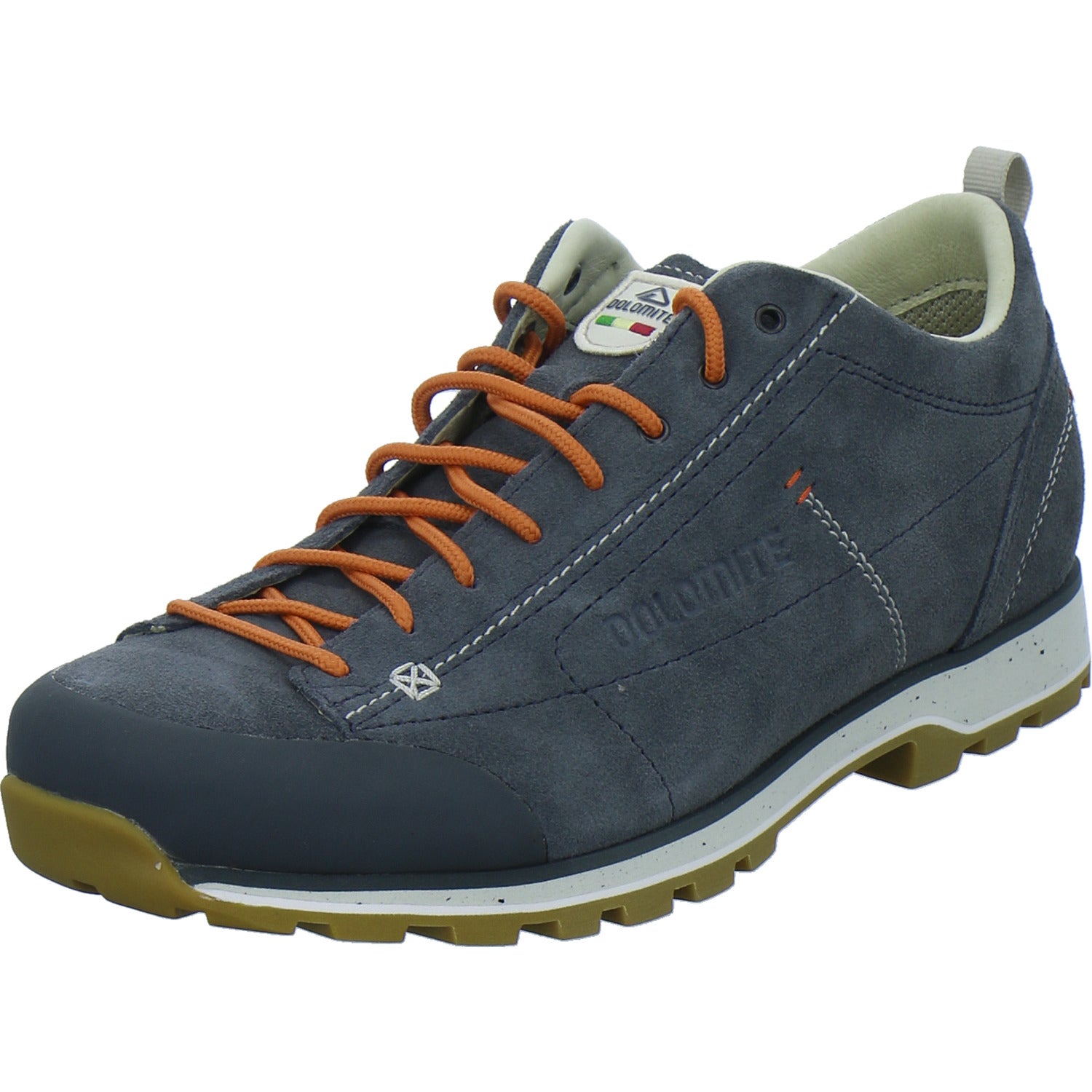 Dolomite Sneaker Herren 54 Low Evo Anthrazit