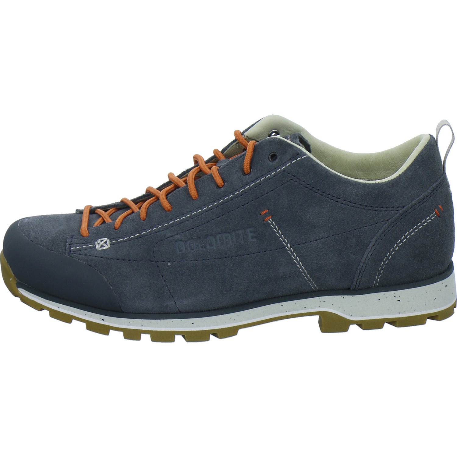 Dolomite Sneaker Herren 54 Low Evo Anthrazit