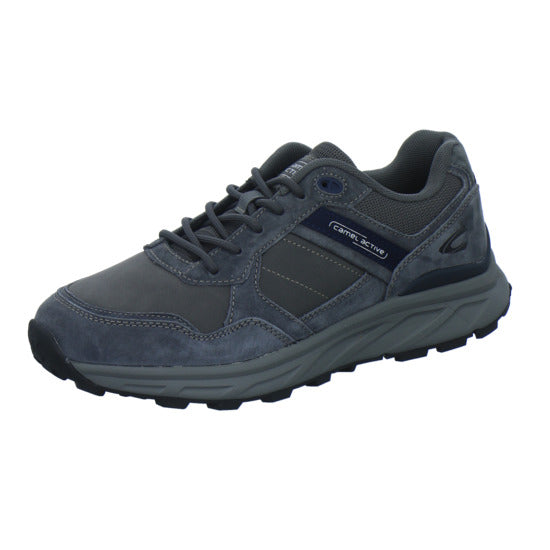 camel active Sneaker Herren Anthrazit