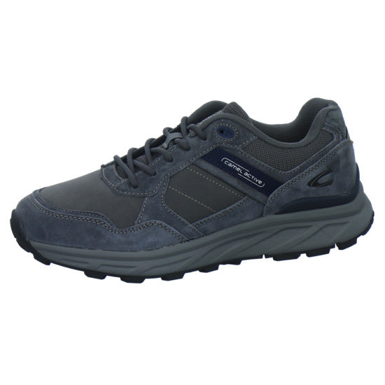 camel active Sneaker Herren Anthrazit