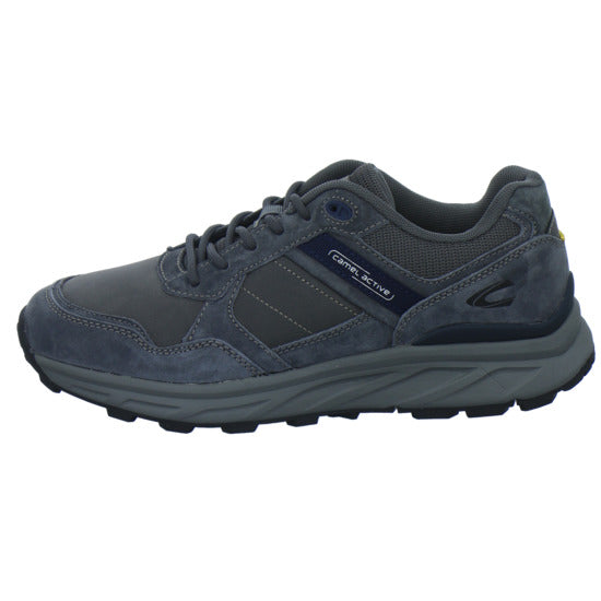 camel active Sneaker Herren Anthrazit