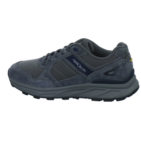 camel active Sneaker Herren Anthrazit