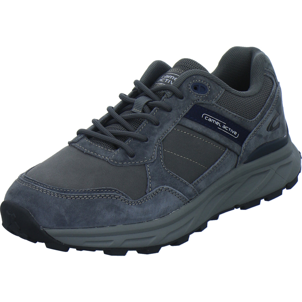 camel active Sneaker Herren Anthrazit