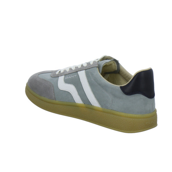 Gant Cuzmo Schnürhalbschuhe Hellgrau - 360° Ansicht