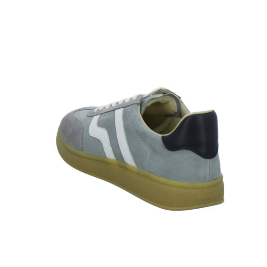 Gant Cuzmo Schnürhalbschuhe Hellgrau - 360° Ansicht