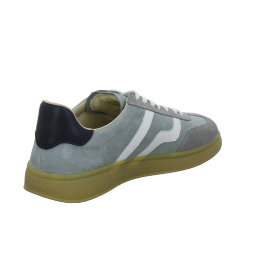 Gant Cuzmo Schnürhalbschuhe Hellgrau - 360° Ansicht