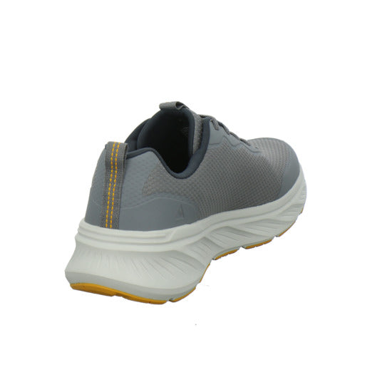 Skechers Edgeride Schnürhalbschuhe Hellgrau - 360° Ansicht