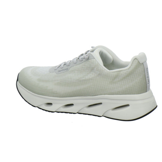 Ten Haag Schnürhalbschuhe Hellgrau - 360° Ansicht