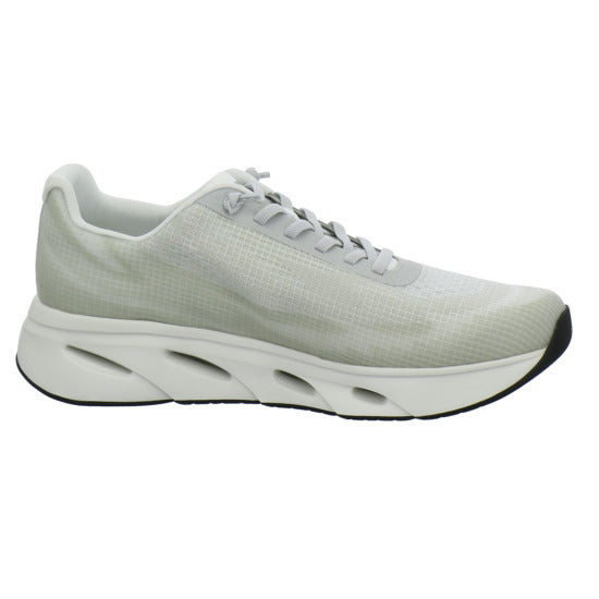 Ten Haag Schnürhalbschuhe Hellgrau - 360° Ansicht
