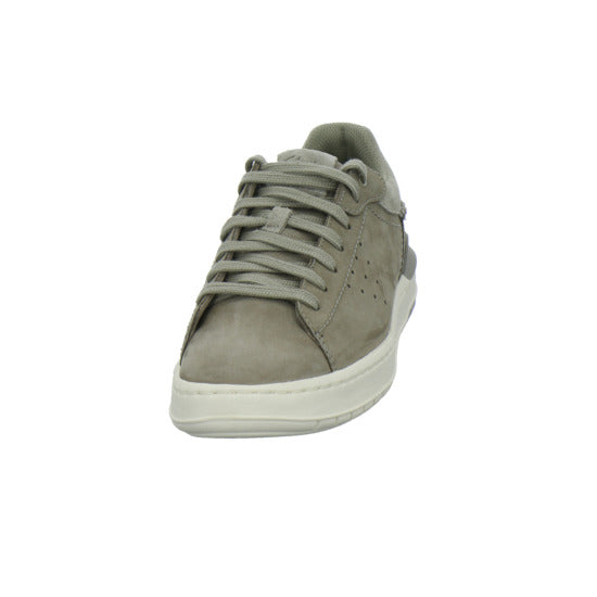 Clarks Courtlite 2 Run Schnürhalbschuhe Hellgrau - 360° Ansicht