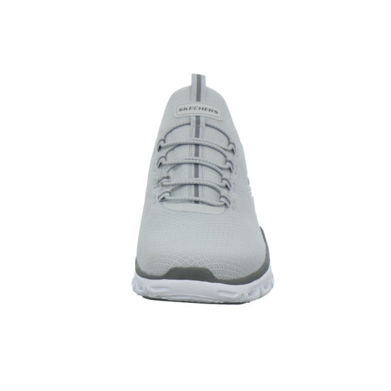 Skechers Sneaker Herren SLIP INS GLIDE STEP Hellgrau