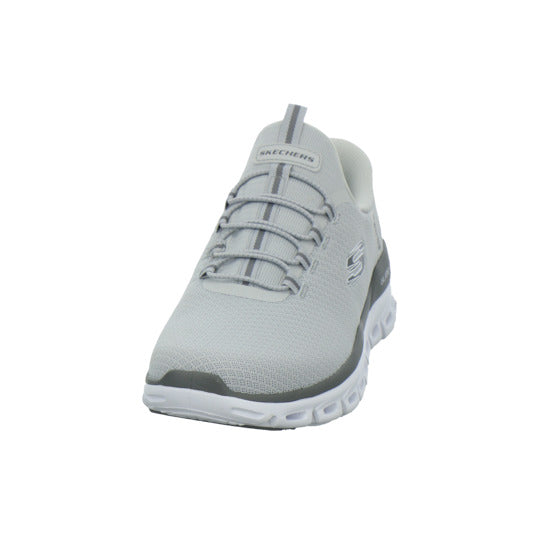 Skechers Sneaker Herren SLIP INS GLIDE STEP Hellgrau